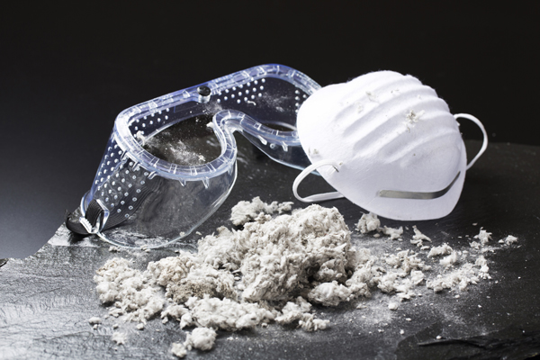 asbestos, asbestos hazard, asbestos containing material, asbestos issues